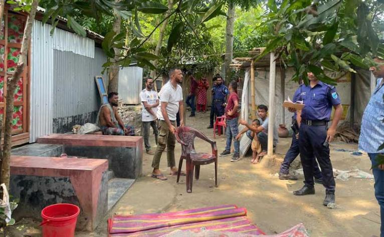 সালথায় প্রেমের বিয়ের চার মাসের মাথায় তরুণীর রহস্যজনক মৃত্যু, তদন্তে পুলিশ