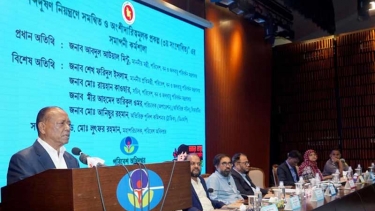 শব্দদূষণ নিয়ন্ত্রণে ঐক্যবদ্ধভাবে কাজ করার আহ্বান পরিবেশ মন্ত্রীর