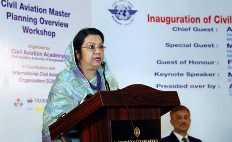 বিমান শুধু যাত্রী ও পণ্য পরিবহনে নয়, এটি অর্থনৈতিক প্রবৃদ্ধির চালিকাশক্তি : বিমান মন্ত্রী