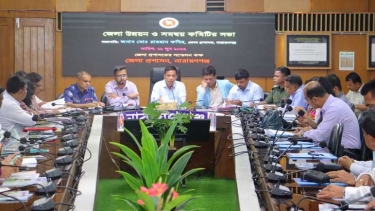 পঞ্চবটী-পাগলা সড়ক নারায়ণগঞ্জ সওজের আওতায় আনার নির্দেশ ডিসির