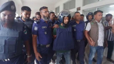 ঝিনাইদহে শিশু তাবাচ্ছুম ধর্ষণ ও হত্যা মামলার আসামিকে মৃত্যুদণ্ড