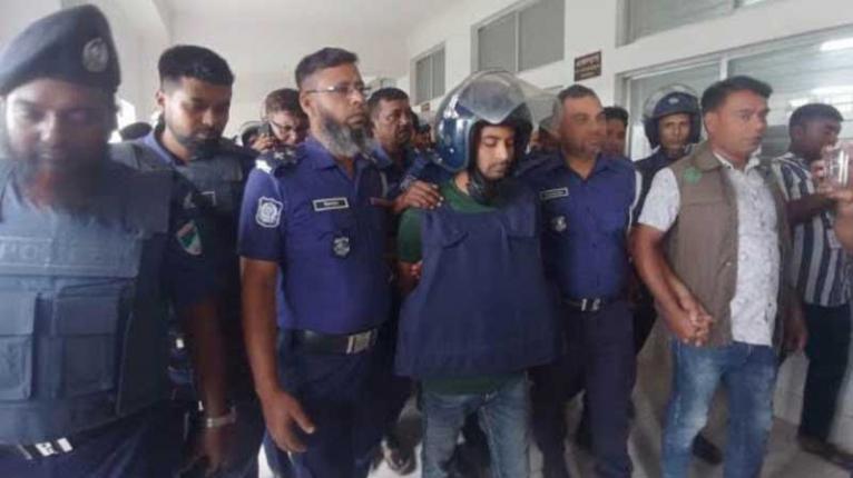ঝিনাইদহে শিশু তাবাচ্ছুম ধর্ষণ ও হত্যা মামলার আসামিকে মৃত্যুদণ্ড