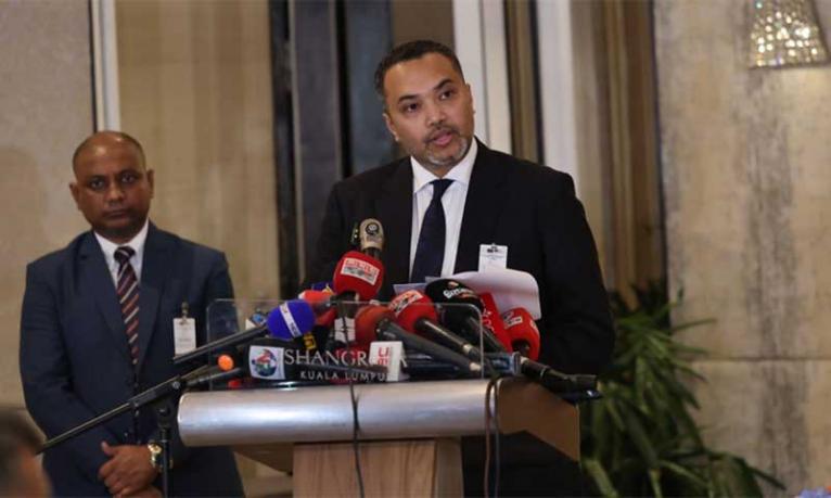মালয়েশিয়া থেকে বিনিয়োগ নিশ্চিত করাই সরকারের মূল উদ্দেশ্য : মাহদী আমিন