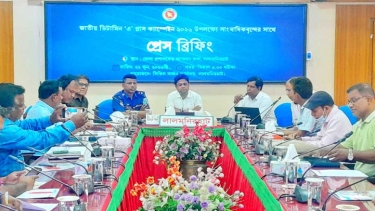 লালমনিরহাটে দুই লক্ষাধিক শিশুকে ভিটামিন ‘এ’ ক্যাপসুল খাওয়ানো হবে