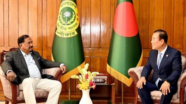 পানি সংকট মোকাবেলায় এশিয়ার সকল দেশকে এগিয়ে আসার আহবান স্পীকারের