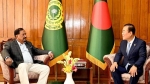পানি সংকট মোকাবেলায় এশিয়ার সকল দেশকে এগিয়ে আসার আহবান স্পীকারের