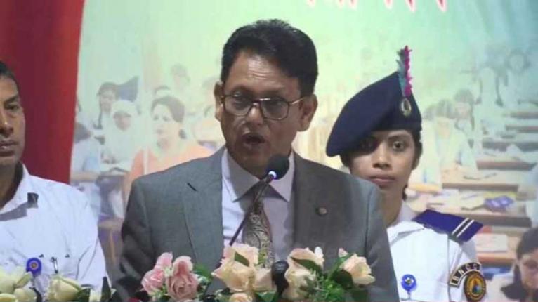 ডিজিটাল নকলকে প্রতিহত করতে হবে: শিক্ষামন্ত্রী