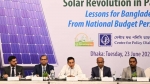 সৌরবিদ্যুতের বিস্তারে সরকারের বহুমুখী উদ্যোগ অব্যাহত : চীফ হুইপ