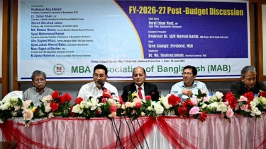 ভঙ্গুর অর্থনৈতিক পরিস্থিতি কাটিয়ে ওঠার লক্ষ্যেই বর্তমান বাজেট: চীফ হুইপ