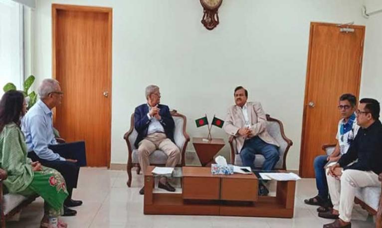 ক্ষুদ্র জাতিগোষ্ঠীর কল্যাণে অগ্রাধিকার দিয়ে কাজ করবে সরকার: স্থানীয় সরকার মন্ত্রী