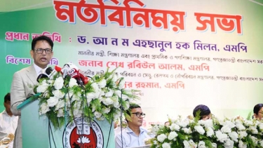 আগামী ২ বছরের মধ্যে অবসরপ্রাপ্ত শিক্ষকদের ভাতা পরিশোধ করা হবে : শিক্ষামন্ত্রী