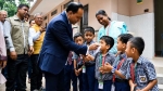ডন বস্কো স্কুল পরিদর্শনে ডেপুটি স্পীকার