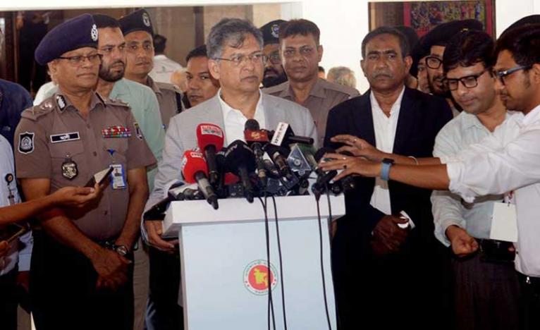 হাদি হত্যা মামলার আসামিদের শিগগিরই দেশে ফিরিয়ে আনা যাবে: স্বরাষ্ট্রমন্ত্রী