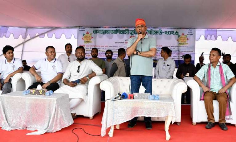 তরুণদেরকে মাদকমুক্ত রাখতে খেলাধুলা ও সংস্কৃতিচর্চার বিকল্প নেই: ডেপুটি স্পিকার