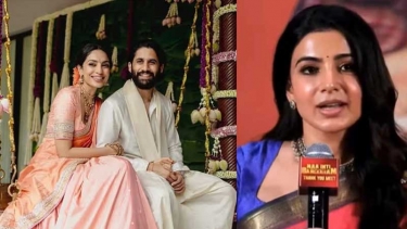 ‘সম্পর্ক ও নারী’ নিয়ে ইঙ্গিতপূর্ণ সামান্থার মন্তব্য নেটদুনিয়ায় ভাইরাল