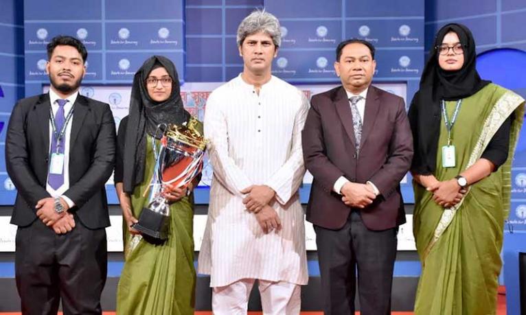 মেগা প্রকল্প থেকে মেগা লুটের আগ্রহ এই সরকারের নেই : জোনায়েদ সাকি