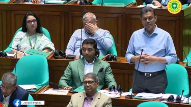 প্রস্তাবিত বাজেট নতুন বাংলাদেশ গড়ার এক সাহসী পরিকল্পনা : হুইপ বকুল