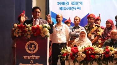 সিসিটিভি ও বডি ক্যামে এইচএসসি পরীক্ষায় কঠোর নজরদারির ঘোষণা শিক্ষামন্ত্রীর