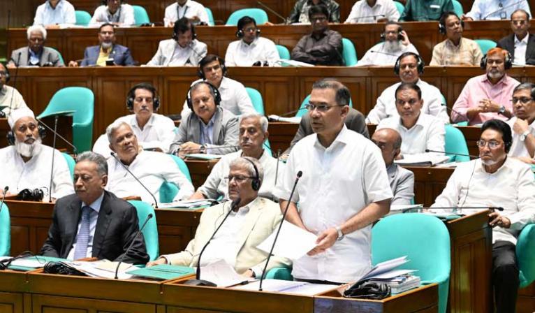 দেশের অর্থনৈতিক খাতে শৃঙ্খলা ফিরিয়ে আনার দৃঢ় অঙ্গীকার প্রধানমন্ত্রীর