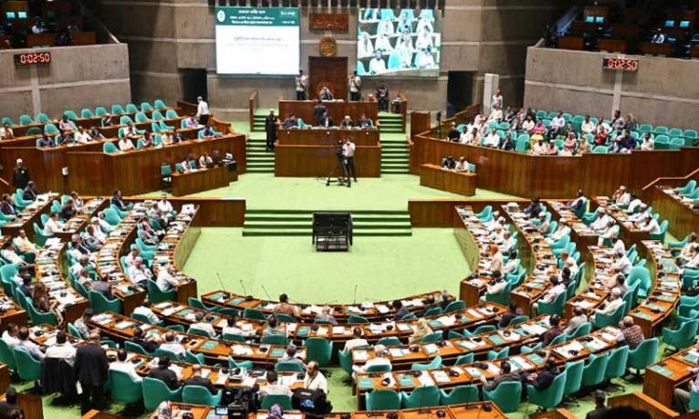 ক্ষতিকর কনটেন্ট দ্রুত অপসারণে সাইবার নিরাপত্তা সংশোধন বিল পাস