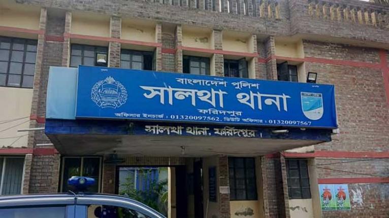 সালথায় নছিমন-ইজিবাইকের মুখোমুখি সংঘর্ষে নিহত ১