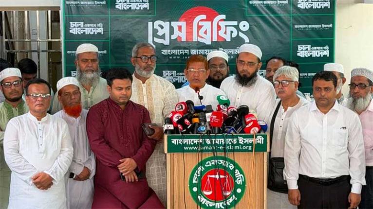 ৩৬ দিনের কর্মসূচি ঘোষণা ১১ দলের