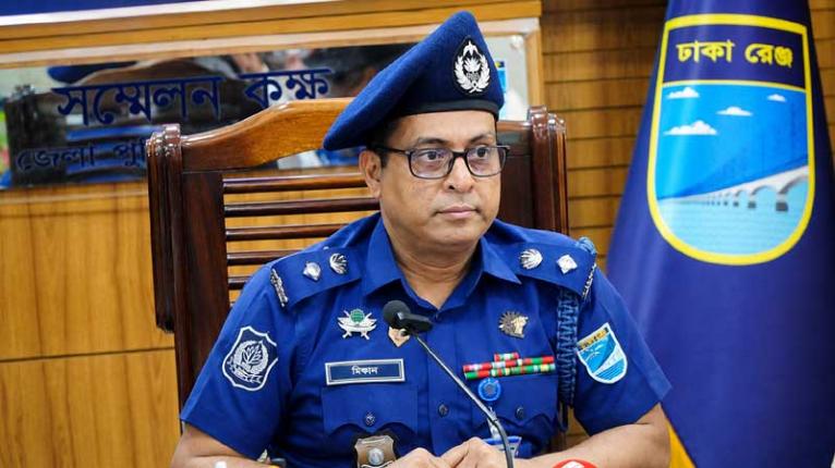 দুর্নীতি ও হয়রানি বিরুদ্ধে একাধিক পুলিশ কর্মকর্তাকে শাস্তির আওতায় এনেছি - এসপি মিজানুর রহমান