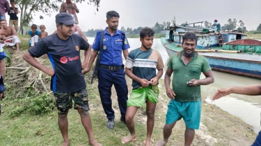 অবৈধ বালু উত্তোলনের দায়ে সরিষাবাড়ীতে ৩ শ্রমিকের জেল-জরিমানা
