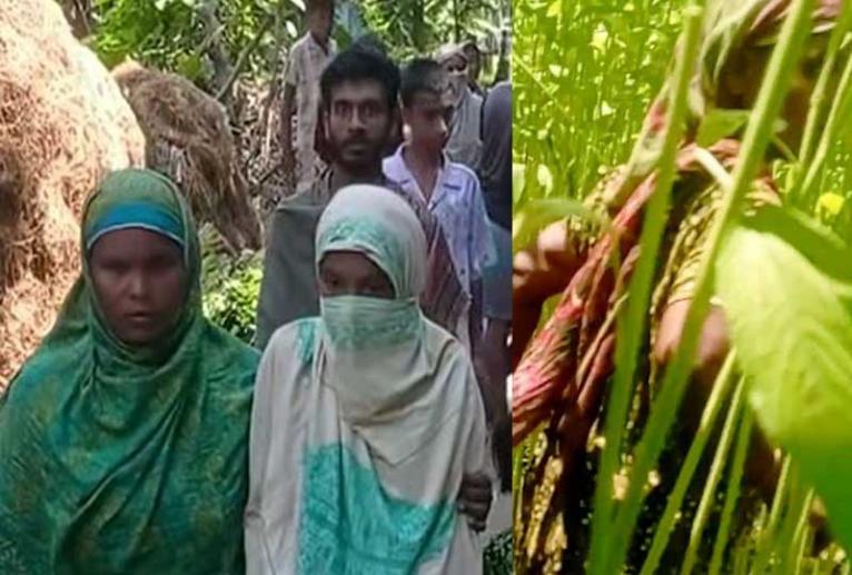 বোয়ালমারীতে ধর্ষক মুকুল শেখ ৪ দিনেও গ্রেপ্তার হয়নি