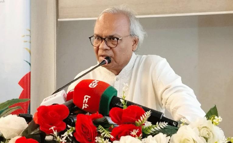 বিরোধী দলের কর্মকাণ্ডেই ফ্যাসিবাদী মানসিকতার প্রতিফলন দেখা যায় : রিজভী