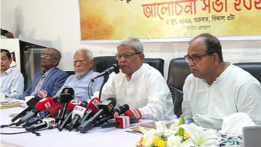 দেশে নৈরাজ্য ছড়াতে সুপরিকল্পিত চক্রান্ত চলছে: মির্জা ফখরুল