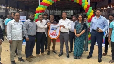 ফরিদপুরে কর্মসংস্থানের নতুন দিগন্ত উন্মোচনে ‘চাকরি মেলা-২০২৬’ অনুষ্ঠিত