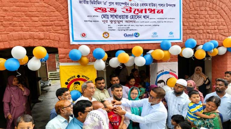 শিশুদের স্বাস্থ্যের প্রতি নজর দিতে হবে: সাখাওয়াত