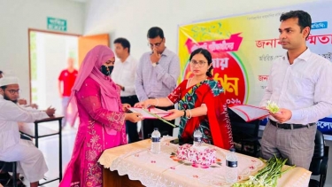 ফরিদপুরে এইচএসসি পরীক্ষার্থীদের বিদায় ও দোয়া অনুষ্ঠিত