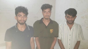 কালকিনিতে শিক্ষাঙ্গনে বসে গাঁজা সেবন, ৩ যুবকের কারাদণ্ড
