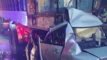 ফরিদপুরের ভাঙ্গায় মর্মান্তিক সড়ক দুর্ঘটনা: একই পরিবারের ৩ জনসহ নিহত ৫