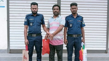 জামালপুরে যুবলীগের কেন্দ্রীয় নেতা শেখ রাসেল গ্রেফতার