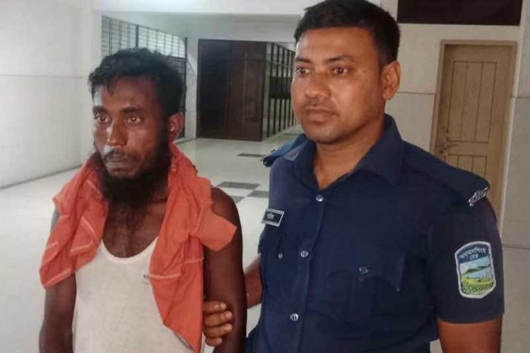মাদারগঞ্জে গরুসহ চোর হাতেনাতে আটক, আদালতে পাঠানোর প্রস্তুতি