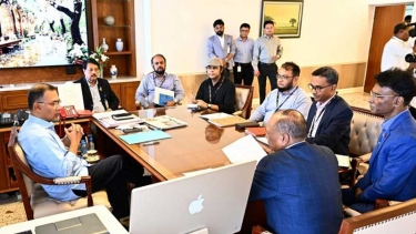 জলবায়ু বার্তা ও বিশ্ব পরিবেশ দিবসের কর্মসূচি সংক্রান্ত বৈঠকে সভাপতিত্ব করলেন প্রধানমন্ত্রী