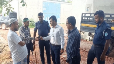 নারায়ণগঞ্জে দুই ইটভাটার কার্যক্রম বন্ধের নির্দেশ