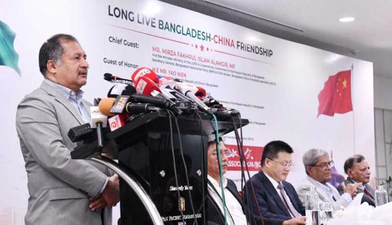 ভূ-রাজনীতি নয়, অর্থনীতিই বাংলাদেশের বৈদেশিক নীতির মূল ভিত্তি : তথ্যমন্ত্রী