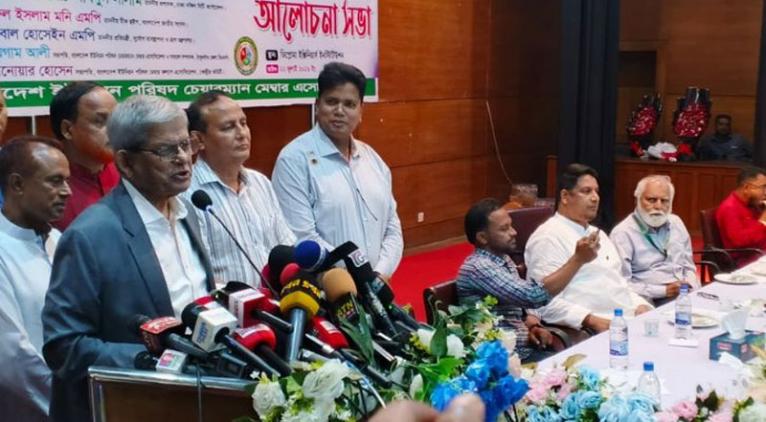 আগামী বছরের প্রথমেই ইউনিয়ন পরিষদ নির্বাচন: স্থানীয়সরকারমন্ত্রী