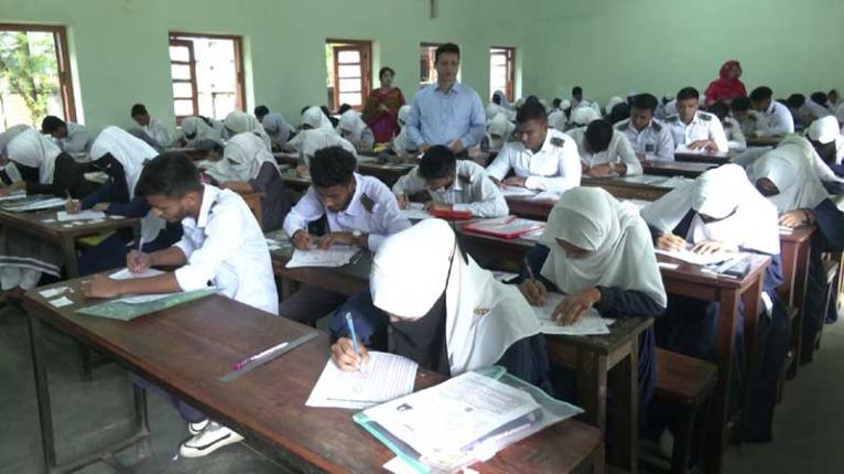 এইচএসসি ও সমমান পরীক্ষা শুরু