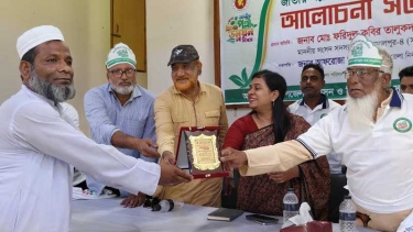 সরিষাবাড়ীতে প্রথমবারের মতো জাতীয় পল্লী উন্নয়ন দিবস উদযাপন