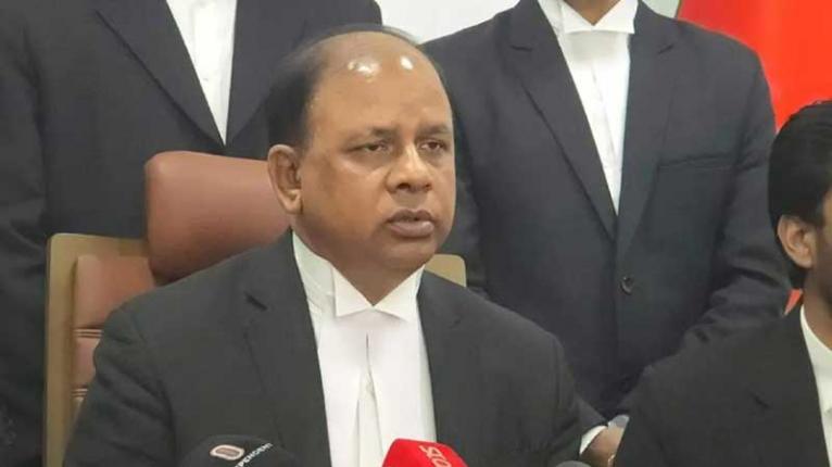 হাসপাতাল থেকে কিছু মরদেহ নদীতে ফেলার তথ্য পেয়েছি: চিফ প্রসিকিউটর