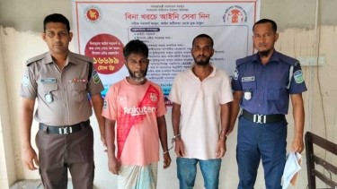সরিষাবাড়ীতে পল্লী বিদ্যুতের ট্রান্সফরমার কয়েল চুরি, ২১ মামলার আসামিসহ গ্রেফতার ২