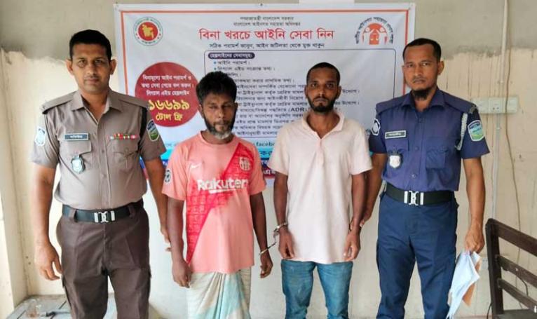 সরিষাবাড়ীতে পল্লী বিদ্যুতের ট্রান্সফরমার কয়েল চুরি, ২১ মামলার আসামিসহ গ্রেফতার ২