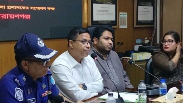 জুলাইকে ধারণ মানে শুধু দিবস পালন নয়, বৈষম্যহীন সমাজ গড়া: ডিসি