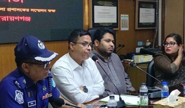 জুলাইকে ধারণ মানে শুধু দিবস পালন নয়, বৈষম্যহীন সমাজ গড়া: ডিসি