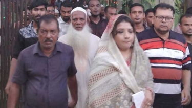 ডাঙ্গী ইউনিয়ন পরিষদ নির্বাচনে চেয়ারম্যান পদে বদরুজ্জামান মোল্লা তারাকে দেখতে চান সমর্থকরা